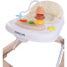 MamaLoes Mikko Beige Baby Walker Loopstoel