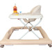 MamaLoes Mikko Beige Baby Walker Loopstoel