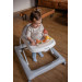 MamaLoes Mikko Grijs Baby Walker Loopstoel