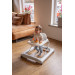 MamaLoes Mikko Grijs Baby Walker Loopstoel