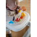 MamaLoes Mikko Grijs Baby Walker Loopstoel