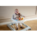 MamaLoes Mikko Grijs Baby Walker Loopstoel