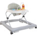 MamaLoes Mikko Grijs Baby Walker Loopstoel