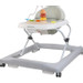 MamaLoes Mikko Grijs Baby Walker Loopstoel