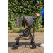 MamaLoes Milan Zwart 1 Stand Buggy