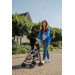 MamaLoes Milan Zwart 1 Stand Buggy