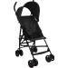 MamaLoes Milan Zwart 1 Stand Buggy