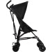 MamaLoes Milan Zwart 1 Stand Buggy