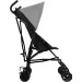 MamaLoes Milan Zwart 1 Stand Buggy
