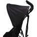 MamaLoes Milan Zwart 1 Stand Buggy