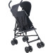 MamaLoes Milan Zwart 1 Stand Buggy