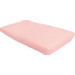 MamaLoes Molton Licht Roze 40 x 80 cm Wieg Hoeslaken ML040405