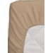 MamaLoes Molton Nougat 40 x 80 cm Wieg Hoeslaken ML040403