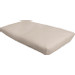 MamaLoes Molton Nougat 60 x 120 Ledikant Hoeslaken ML040404