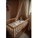 Mamaloes Soft Cotton Ecru 120 x 120 cm Multidoek ML020803