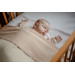 Mamaloes Soft Cotton Ecru 120 x 120 cm Multidoek ML020803