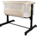 Mamaloes Noé Beige Co-Sleeper Wieg aan Bed ML040709