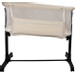 Mamaloes Noé Beige Co-Sleeper Wieg aan Bed ML040709