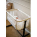 MamaLoes Noé Beige Co-Sleeper Wieg aan Bed ML040709
