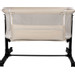 Mamaloes Noé Beige Co-Sleeper Wieg aan Bed ML040709