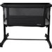 MamaLoes Noé Zwart Co-Sleeper Wieg aan Bed ML040710