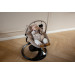 MamaLoes Nola Beige Deluxe Elektrische Babyschommel