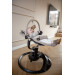 MamaLoes Nola Beige Deluxe Elektrische Babyschommel