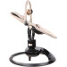 MamaLoes Nola Beige Deluxe Elektrische Babyschommel