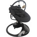 MamaLoes Nola Zwart Deluxe Elektrische Babyschommel