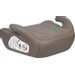 MamaLoes Noor Taupe 125-150 cm i-Size Booster - Set van 2