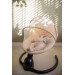MamaLoes Noud Beige Elektrische Babyschommel ML050409