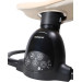 MamaLoes Noud Beige Elektrische Babyschommel ML050409
