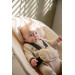 MamaLoes Noud Beige Elektrische Babyschommel ML050409