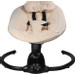 MamaLoes Noud Beige Elektrische Babyschommel ML050409