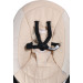 MamaLoes Noud Beige Elektrische Babyschommel ML050409