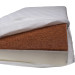 MamaLoes Noud Kokos 60x120cm Ledikantmatras ML050515