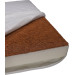 MamaLoes Noud Kokos 60x120cm Ledikantmatras ML050515