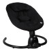 MamaLoes Noud Zwart Elektrische Babyschommel
