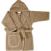 MamaLoes Badstof Nougat 1-2jr Badjas ML010302