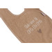 MamaLoes Nougat ''Slab Voor Bij Opa & Oma'' Tekst Slab ML010125
