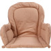 MamaLoes Nougat Stoelverkleiner ML7255