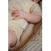 MamaLoes Zand Maat 62 Lange Mouw Overslag Romper ML010251