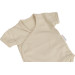 MamaLoes Oat Maat 68 Korte Mouw Overslag Romper ML010264