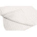 MamaLoes Off-white 70x100cm Knitted Wiegdeken ML010605