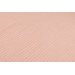 MamaLoes Oudroze 70x100cm Knitted Wiegdeken ML010609