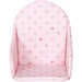 MamaLoes Pink Stars Stoelverkleiner W-388540