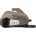 MamaLoes Pip Taupe Isofix 125-150 cm i-Size Booster - Set van 2