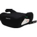 MamaLoes Pip Zwart Isofix 125-150 cm i-Size Booster - Set van 2