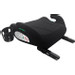 MamaLoes Pip Zwart Isofix 125-150 cm i-Size Booster ML050225