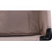 MamaLoes Raff Taupe Deluxe Campingbed incl. Aankleedvlak